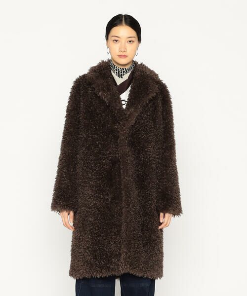 Precious Mild / プレシャスマイルド その他アウター | カルガンラム調 コート | 詳細5