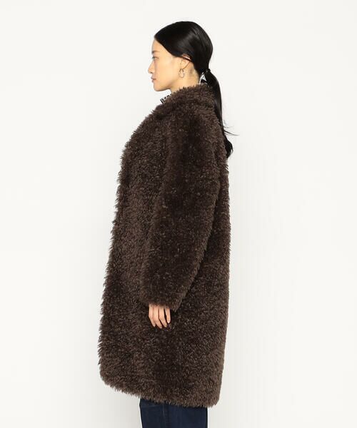 Precious Mild / プレシャスマイルド その他アウター | カルガンラム調 コート | 詳細6