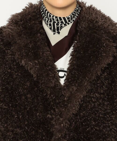 Precious Mild / プレシャスマイルド その他アウター | カルガンラム調 コート | 詳細8