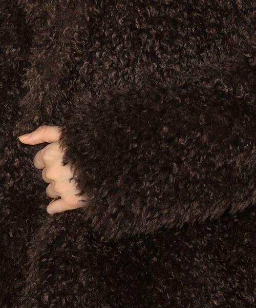 Precious Mild / プレシャスマイルド その他アウター | カルガンラム調 コート | 詳細9