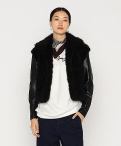 Precious Mild / プレシャスマイルド ブルゾン | カルガンラム調 ブルゾン