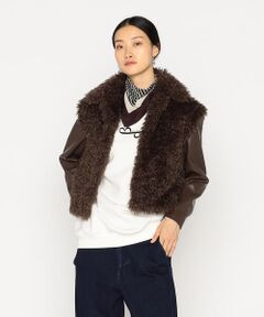 Precious Mild / プレシャスマイルド ブルゾン | カルガンラム調 ブルゾン