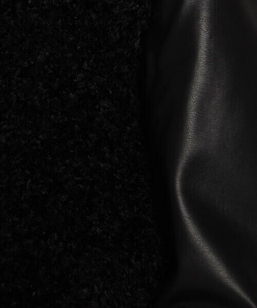 Precious Mild / プレシャスマイルド ブルゾン | カルガンラム調 ブルゾン | 詳細3