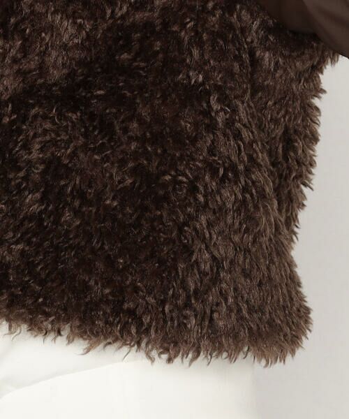 Precious Mild / プレシャスマイルド ブルゾン | カルガンラム調 ブルゾン | 詳細13