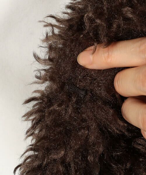 Precious Mild / プレシャスマイルド ブルゾン | カルガンラム調 ブルゾン | 詳細16