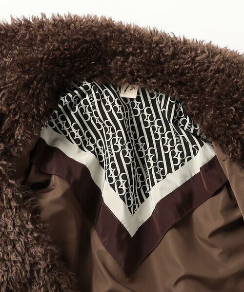 Precious Mild / プレシャスマイルド ブルゾン | カルガンラム調 ブルゾン | 詳細17