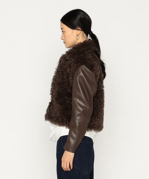 Precious Mild / プレシャスマイルド ブルゾン | カルガンラム調 ブルゾン | 詳細8