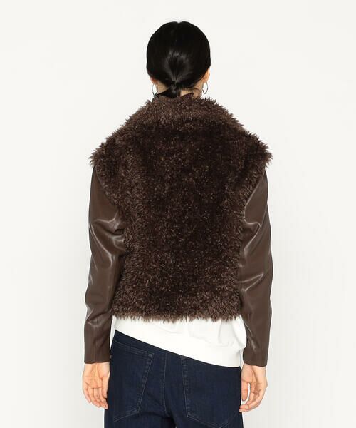 Precious Mild / プレシャスマイルド ブルゾン | カルガンラム調 ブルゾン | 詳細9