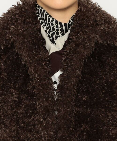 Precious Mild / プレシャスマイルド ブルゾン | カルガンラム調 ブルゾン | 詳細10