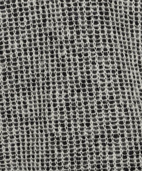 Precious Mild / プレシャスマイルド カットソー | スパイダーウェブ タートルベスト | 詳細10