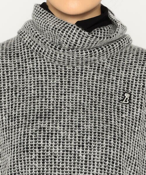 Precious Mild / プレシャスマイルド カットソー | スパイダーウェブ タートルベスト | 詳細6