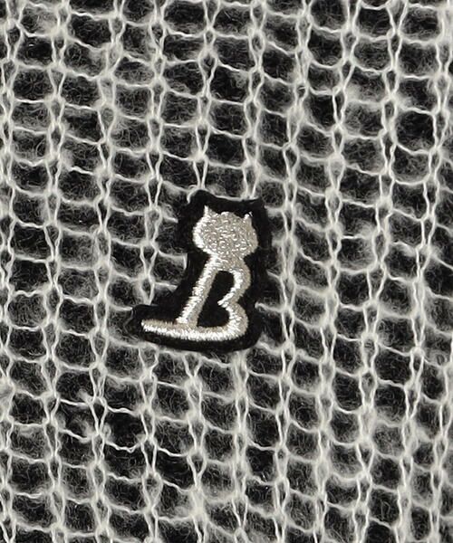 Precious Mild / プレシャスマイルド カットソー | スパイダーウェブ タートルベスト | 詳細9