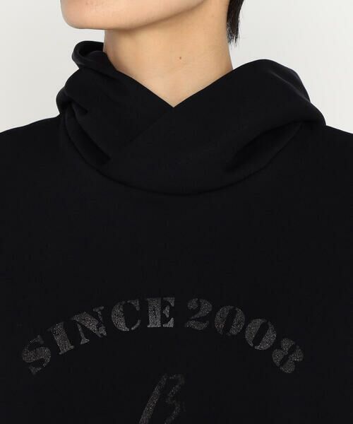 Precious Mild / プレシャスマイルド パーカー | ニット袖ロゴ入り フーディー | 詳細7