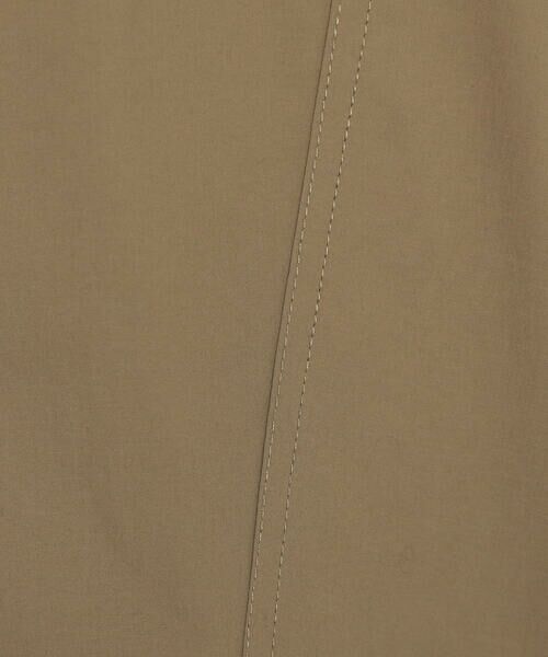 Precious Mild / プレシャスマイルド ロング・マキシ丈スカート | ナイロンワッシャー カーゴスカート | 詳細19