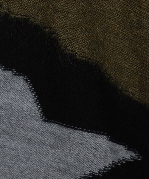 Precious Mild / プレシャスマイルド ニット・セーター | カモフラ柄ニット プルオーバー | 詳細11