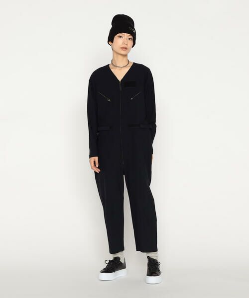 Precious Mild / プレシャスマイルド サロペット・オールインワン | ハイテンションツイル オールインワン | 詳細2