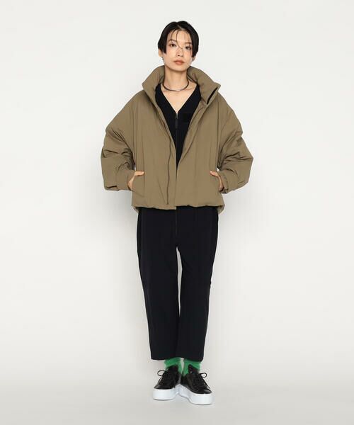 Precious Mild / プレシャスマイルド サロペット・オールインワン | ハイテンションツイル オールインワン | 詳細3