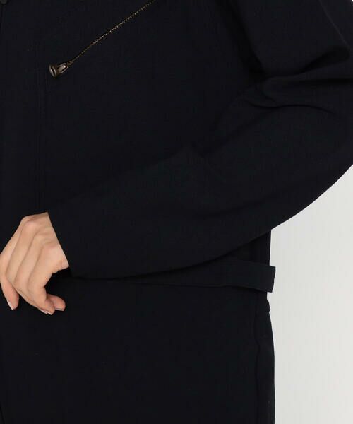 Precious Mild / プレシャスマイルド サロペット・オールインワン | ハイテンションツイル オールインワン | 詳細9