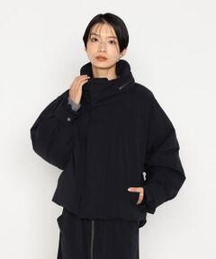 Precious Mild / プレシャスマイルド その他アウター | ナイロンワッシャー ショートダウン