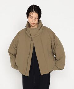 Precious Mild / プレシャスマイルド その他アウター | ナイロンワッシャー ショートダウン