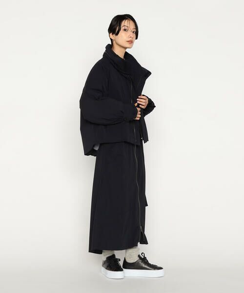 Precious Mild / プレシャスマイルド その他アウター | ナイロンワッシャー ショートダウン | 詳細2