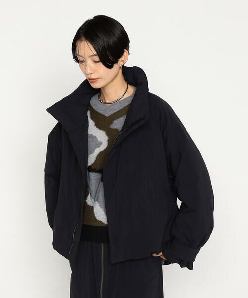 Precious Mild / プレシャスマイルド その他アウター | ナイロンワッシャー ショートダウン | 詳細3