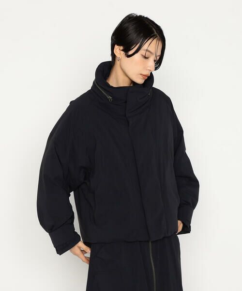 Precious Mild / プレシャスマイルド その他アウター | ナイロンワッシャー ショートダウン | 詳細5