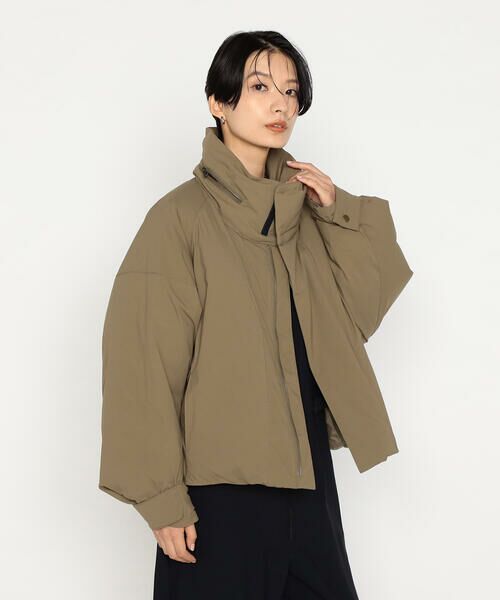 Precious Mild / プレシャスマイルド その他アウター | ナイロンワッシャー ショートダウン | 詳細11