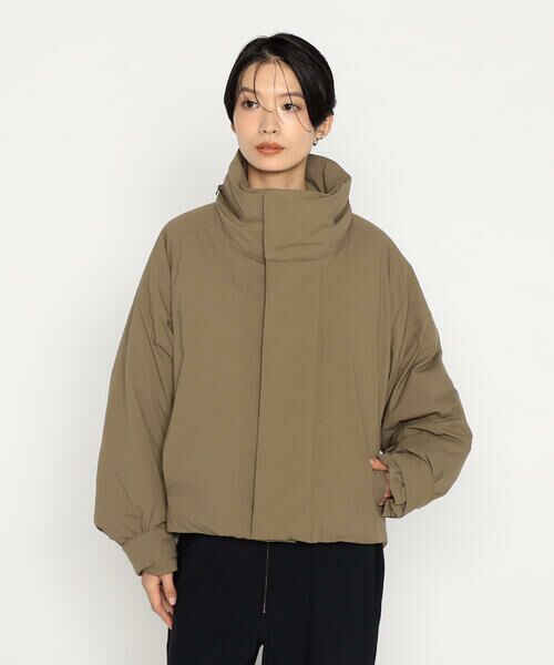 Precious Mild / プレシャスマイルド その他アウター | ナイロンワッシャー ショートダウン | 詳細12