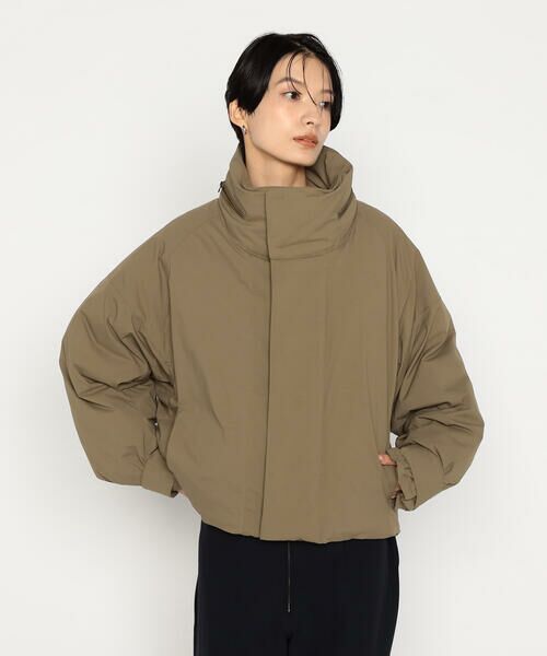 Precious Mild / プレシャスマイルド その他アウター | ナイロンワッシャー ショートダウン | 詳細13