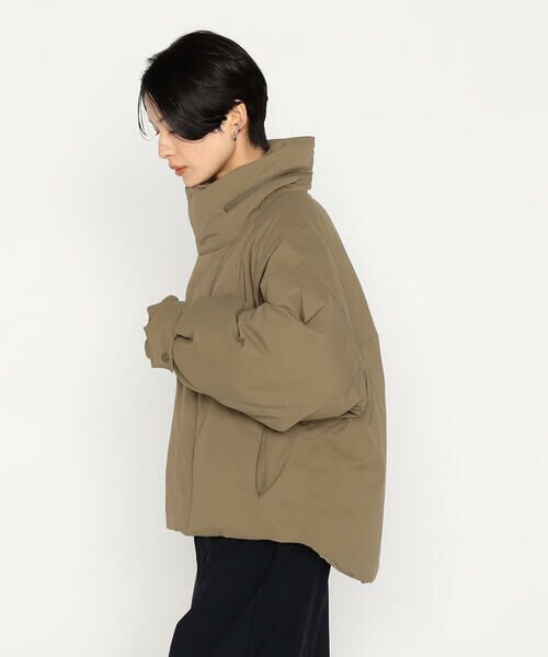 Precious Mild / プレシャスマイルド その他アウター | ナイロンワッシャー ショートダウン | 詳細14