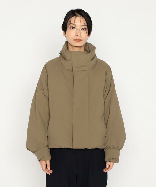 Precious Mild / プレシャスマイルド その他アウター | ナイロンワッシャー ショートダウン | 詳細16