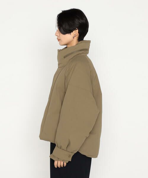 Precious Mild / プレシャスマイルド その他アウター | ナイロンワッシャー ショートダウン | 詳細17