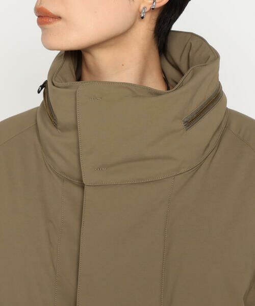 Precious Mild / プレシャスマイルド その他アウター | ナイロンワッシャー ショートダウン | 詳細19