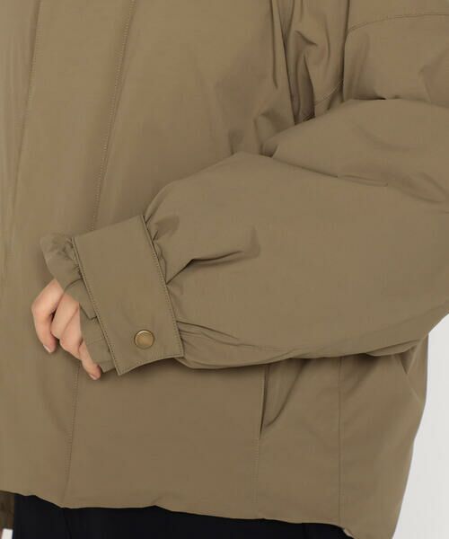 Precious Mild / プレシャスマイルド その他アウター | ナイロンワッシャー ショートダウン | 詳細21