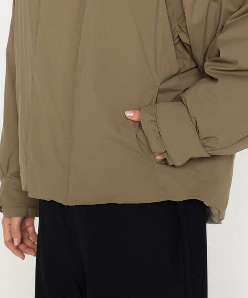 Precious Mild / プレシャスマイルド その他アウター | ナイロンワッシャー ショートダウン | 詳細22