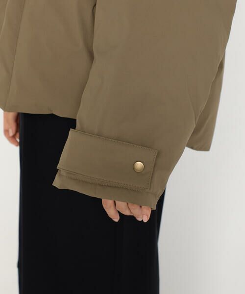 Precious Mild / プレシャスマイルド その他アウター | ナイロンワッシャー ショートダウン | 詳細23