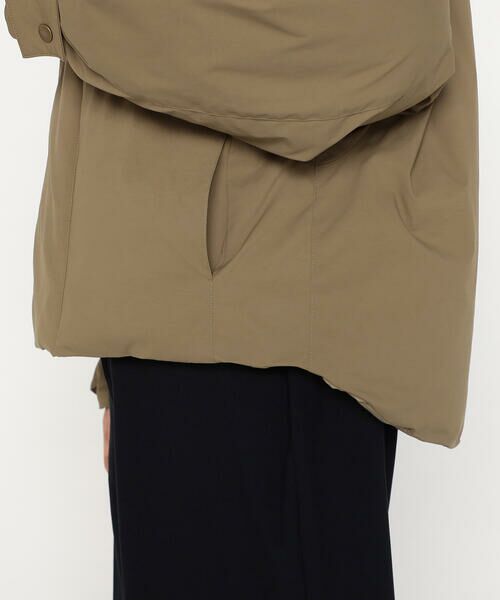 Precious Mild / プレシャスマイルド その他アウター | ナイロンワッシャー ショートダウン | 詳細24