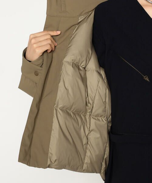 Precious Mild / プレシャスマイルド その他アウター | ナイロンワッシャー ショートダウン | 詳細25