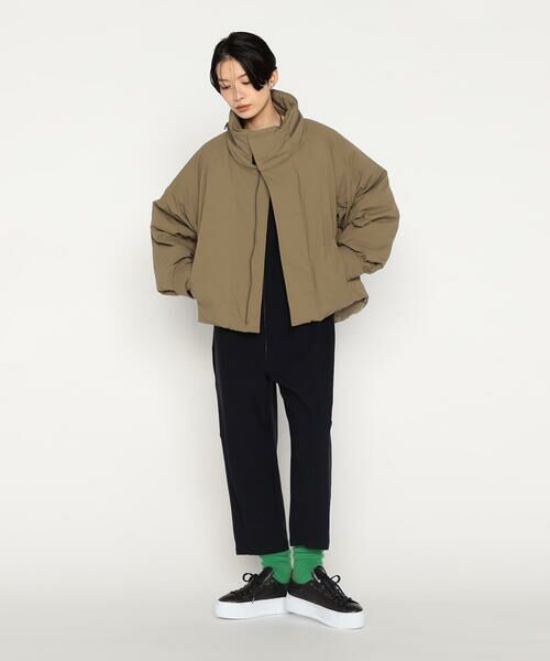 Precious Mild / プレシャスマイルド その他アウター | ナイロンワッシャー ショートダウン | 詳細8