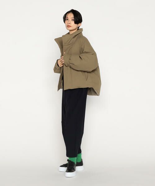 Precious Mild / プレシャスマイルド その他アウター | ナイロンワッシャー ショートダウン | 詳細9