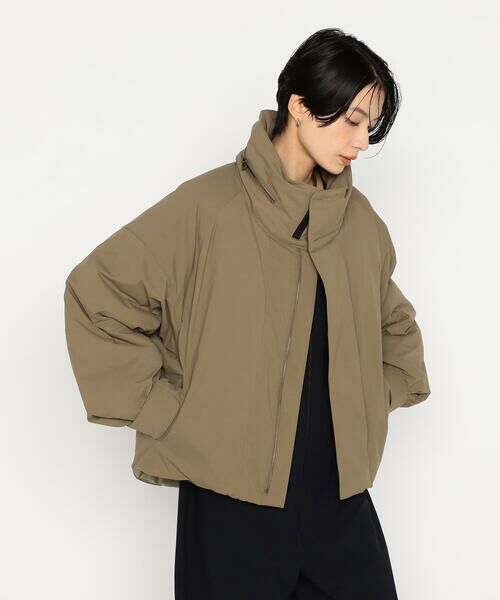 Precious Mild / プレシャスマイルド その他アウター | ナイロンワッシャー ショートダウン | 詳細10