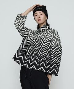 Precious Mild / プレシャスマイルド カットソー | ヘリンボーンジャージー プルオーバー