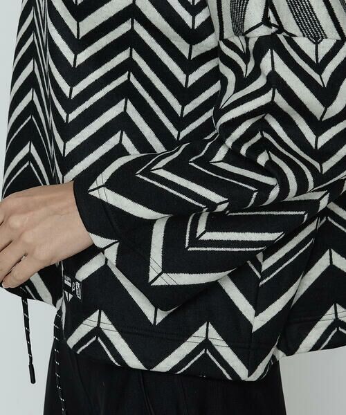 Precious Mild / プレシャスマイルド カットソー | ヘリンボーンジャージー プルオーバー | 詳細10