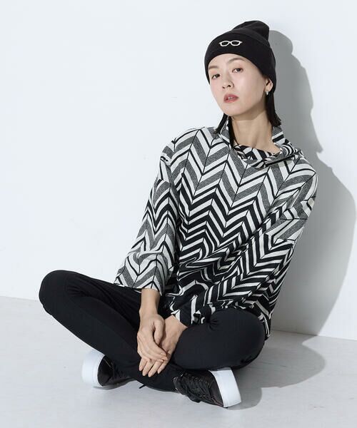 Precious Mild / プレシャスマイルド カットソー | ヘリンボーンジャージー プルオーバー | 詳細15