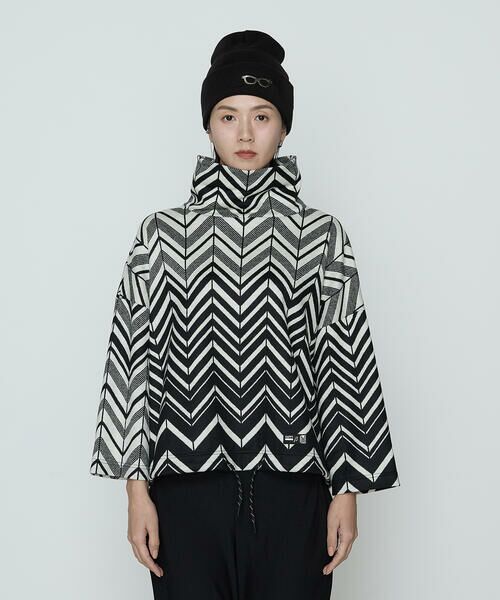 Precious Mild / プレシャスマイルド カットソー | ヘリンボーンジャージー プルオーバー | 詳細6