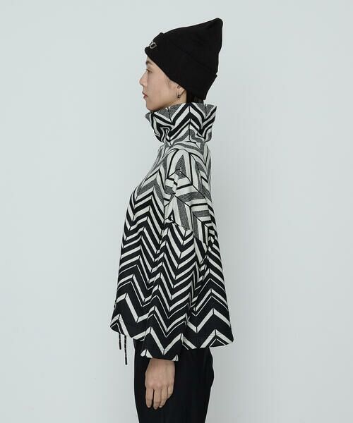 Precious Mild / プレシャスマイルド カットソー | ヘリンボーンジャージー プルオーバー | 詳細7