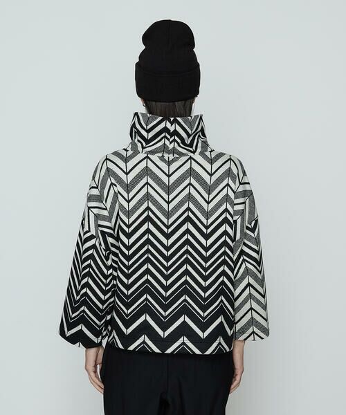 Precious Mild / プレシャスマイルド カットソー | ヘリンボーンジャージー プルオーバー | 詳細8