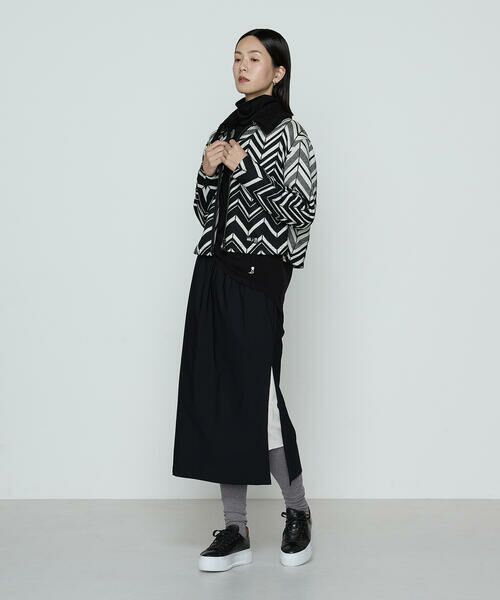 Precious Mild / プレシャスマイルド ロング・マキシ丈スカート | サイドスリット スカート | 詳細2