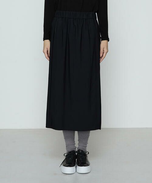 Precious Mild / プレシャスマイルド ロング・マキシ丈スカート | サイドスリット スカート | 詳細4